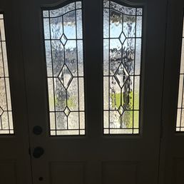 Front door Front door