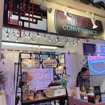 Chloe’s Convenience - Hong Kong Style Cafe Near Me - Markham, Ontario