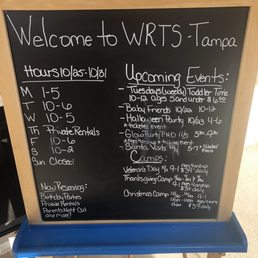 Daily Schedule and Events Daily Schedule and Events