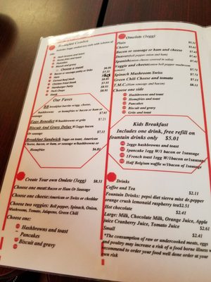Menu photo 8 Breakfast Stop Tucson, AZ Menu photo 8 Breakfast Stop Tucson, AZ