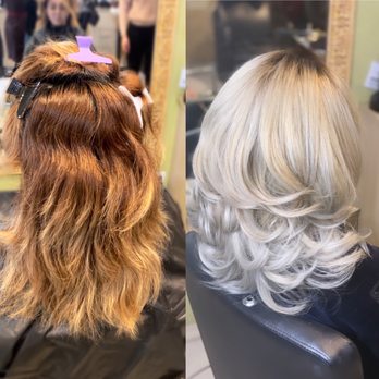 JD Beauty by Zebo - Before and after. - Hair Stylists Near Me - Brooklyn, New York JD Beauty by Zebo - Before and after. - Hair Stylists Near Me - Brooklyn, New York