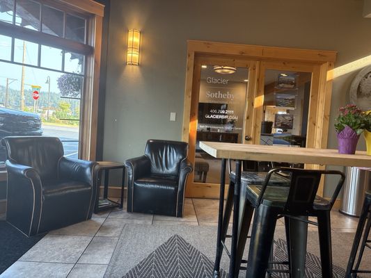 Glacier Perks Coffee House by null