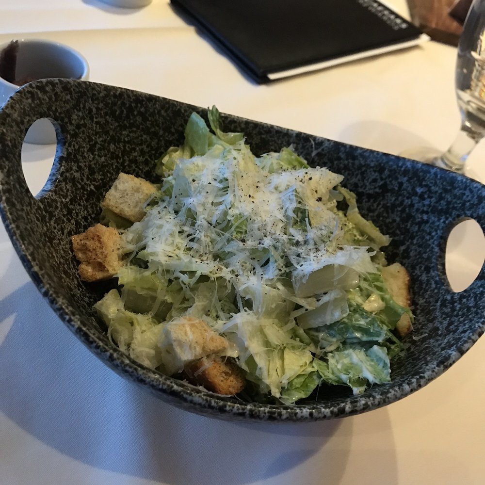 Jack Binion's Steak - Caesar salad - Steakhouses Near Me - Hammond, Indiana Jack Binion's Steak - Caesar salad - Steakhouses Near Me - Hammond, Indiana