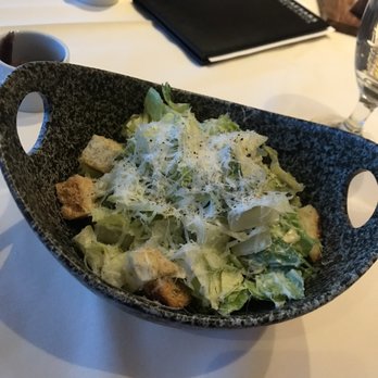 Jack Binion's Steak - Caesar salad - Steakhouses Near Me - Hammond, Indiana