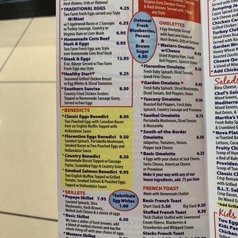 Stacks Kitchen - Menu 3 - Breakfast & Brunch Near Me - Matthews, North Carolina