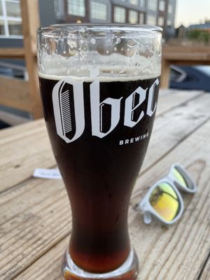 Obec Brewing by null