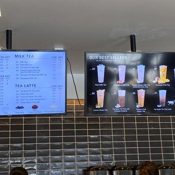 TP Tea - Bubble Tea Near Me - Cupertino, California