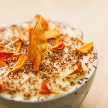 Stagioni Italiane - Dolce al caffè Custard, Savoiardo cookies coffee infused - Caterers Near Me Stagioni Italiane - Dolce al caffè Custard, Savoiardo cookies coffee infused - Caterers Near Me
