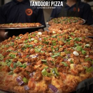 Tandoori Pizza on Yelp