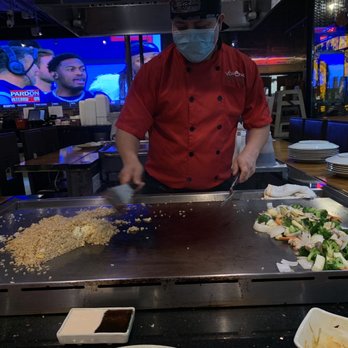 Volcano Steak & Sushi - Phenomenal chef!!! - Japanese Near Me - Duluth, Georgia Volcano Steak & Sushi - Phenomenal chef!!! - Japanese Near Me - Duluth, Georgia