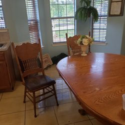 Total Loving Care - TLC 2 dining area