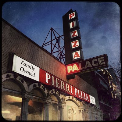 Pierri Pizza by null