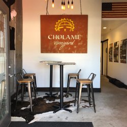 Cholame Vineyard