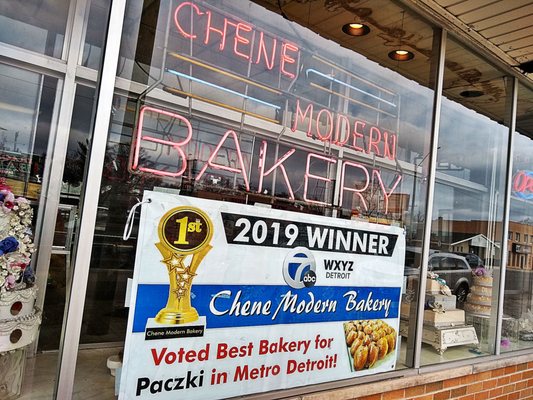 Chene Modern Bakery by null