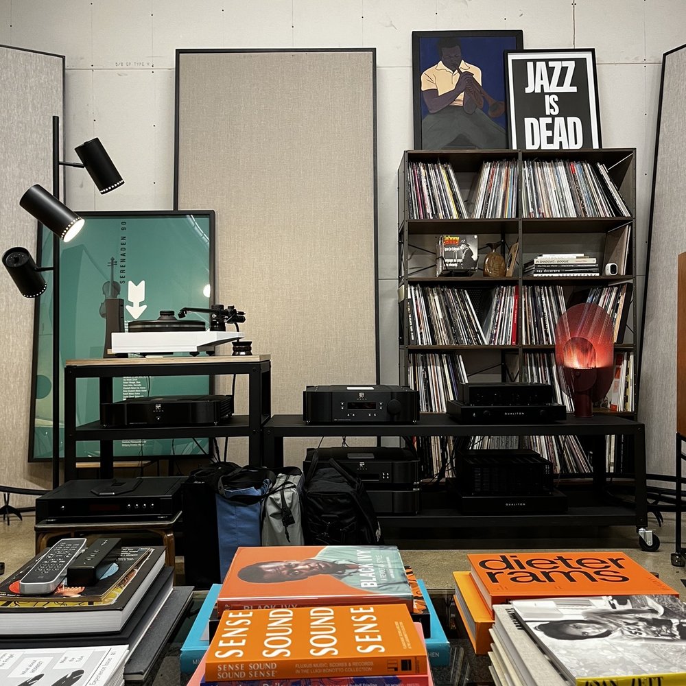 Common Wave Hi-Fi - High Fidelity Audio Equipment Near Me - Los Angeles, California