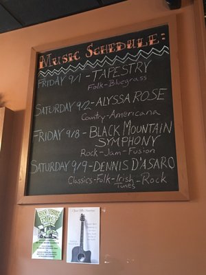 Menu photo 5 Green Wolf Middleburgh, NY