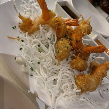 Chart House - Coconut Crunchy Shrimp - Seafood Near Me - San Antonio, Texas