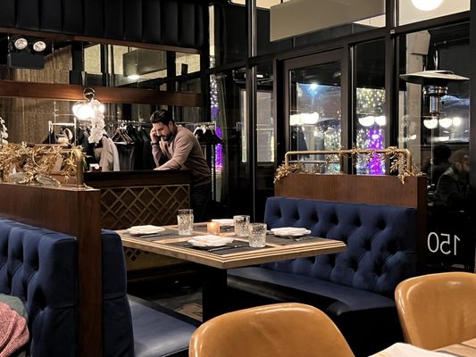 Ascione Bistro Hyde Park by null