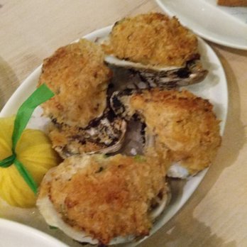 Eunice - Hearth stuffed oysters - Cajun/Creole Near Me - Houston, Texas Eunice - Hearth stuffed oysters - Cajun/Creole Near Me - Houston, Texas