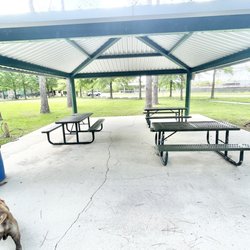 Semmes Community Playground - Pavilion