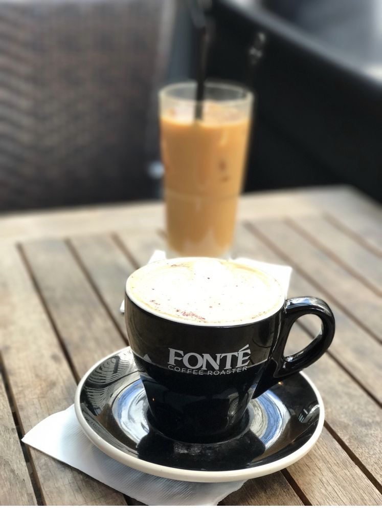 Fonté Café - Seattle