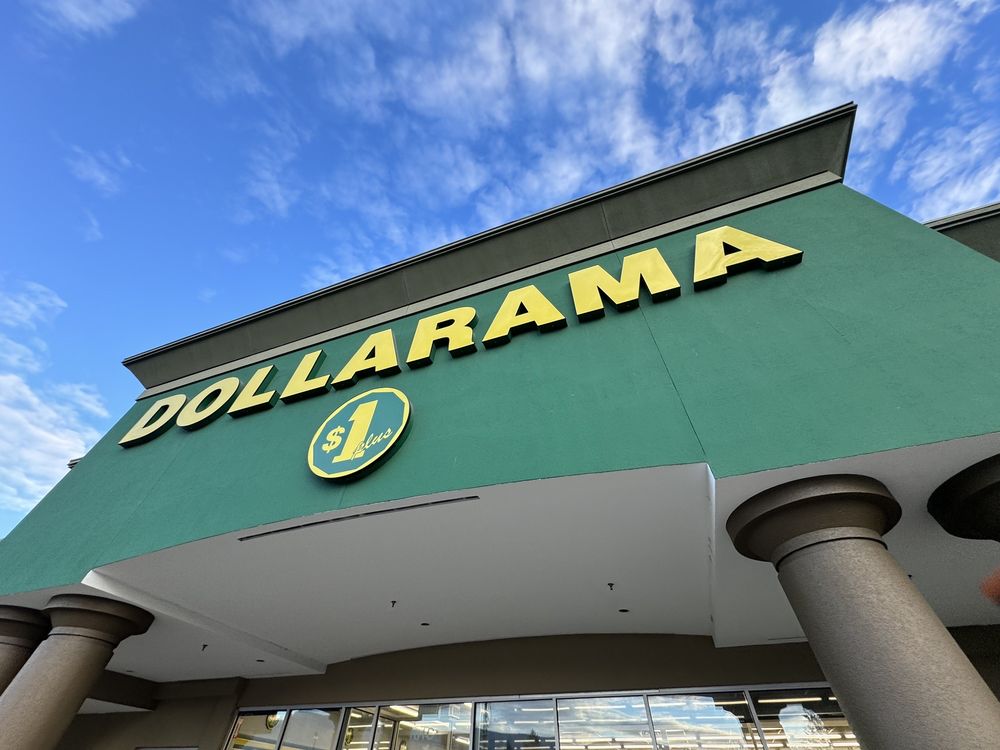DOLLARAMA Updated July 2024 11 Photos 525 Highway 97 S, Kelowna