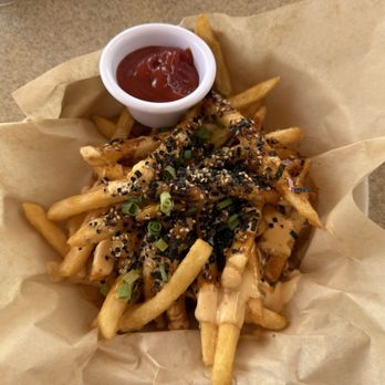 Sea House Restaurant - Hurricane fries - Seafood Near Me - Lahaina, Hawaii Sea House Restaurant - Hurricane fries - Seafood Near Me - Lahaina, Hawaii