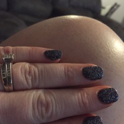 Foxy Nails - Dipped nails