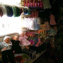 Smucker's Dry Goods - Smucker's toy aisle