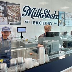 MilkShake Factory