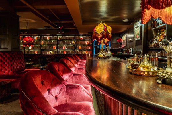 The Ragtrader & Bo Peep Cocktail and Highball Store by null