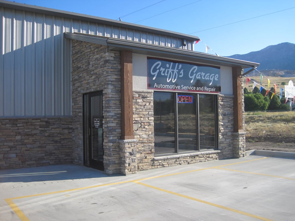 GRIFF’S GARAGE Updated September 2024 13 Reviews 1536 W Stone