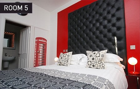 Escape Boutique B&B by null