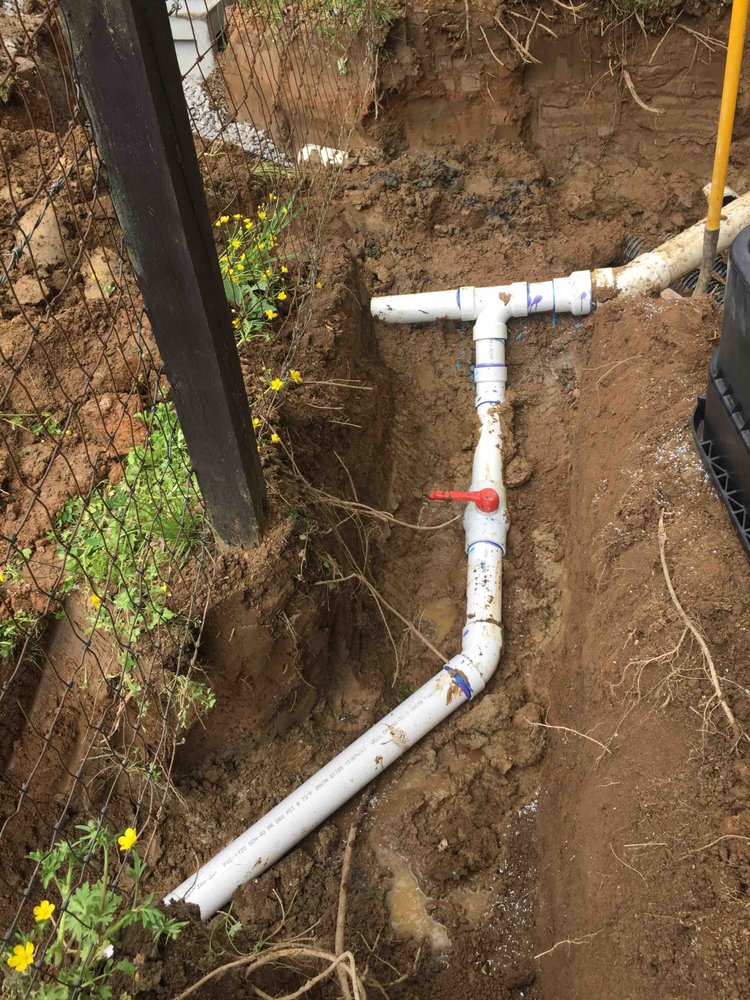 Slide of All About Plumbing