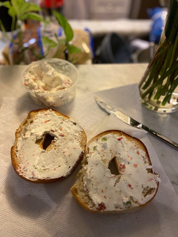 BAGELS ON THE HUDSON 99 Photos & 326 Reviews 802 Washington St