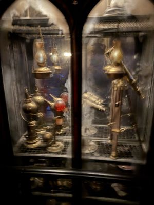 Harry Potter and the Forbidden Journey by null