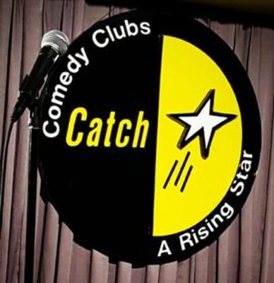 Catch A Rising Star by null