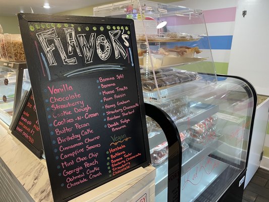 Here's The Scoop by null