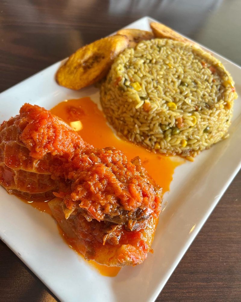 The Island Grill Logo