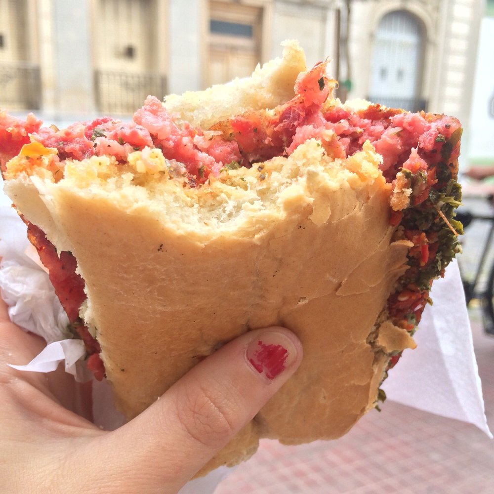 Nuestra Parrilla - Choripan! - Argentine Near Me - Buenos Aires, C Nuestra Parrilla - Choripan! - Argentine Near Me - Buenos Aires, C