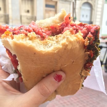 Nuestra Parrilla - Choripan! - Argentine Near Me - Buenos Aires, C