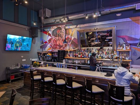 LV Mar Tapas & Cocktails by null