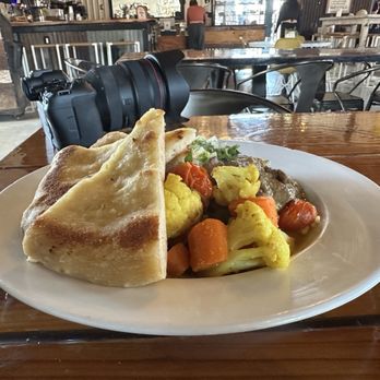 The Barn at Sovereignty Ranch - The curry - Coffee & Tea Near Me - Center Point, Texas