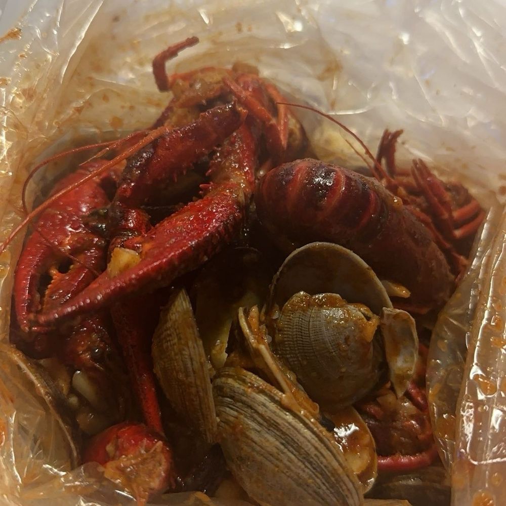 The Crawfish Guy - Frozen crawfish and clams, allsome sauce spicy - Cajun/Creole Near Me - Fresno, California The Crawfish Guy - Frozen crawfish and clams, allsome sauce spicy - Cajun/Creole Near Me - Fresno, California