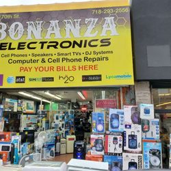 Bonanza Electronics