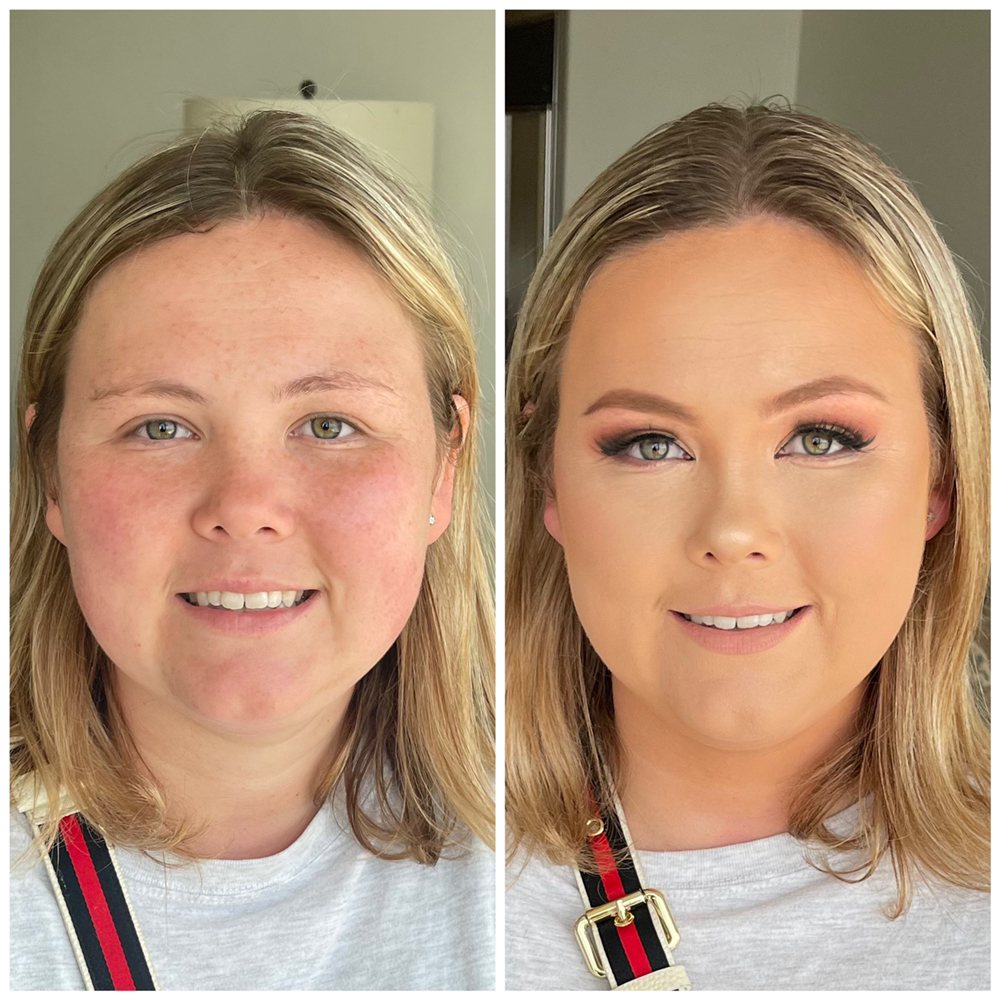 Tamara The Makeup Artist Logo