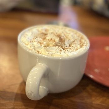 Ruby Slipper Central Business District - Vanilla Spice Latte - Breakfast & Brunch Near Me - New Orleans, Louisiana Ruby Slipper Central Business District - Vanilla Spice Latte - Breakfast & Brunch Near Me - New Orleans, Louisiana