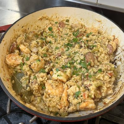 Mise En Place by null