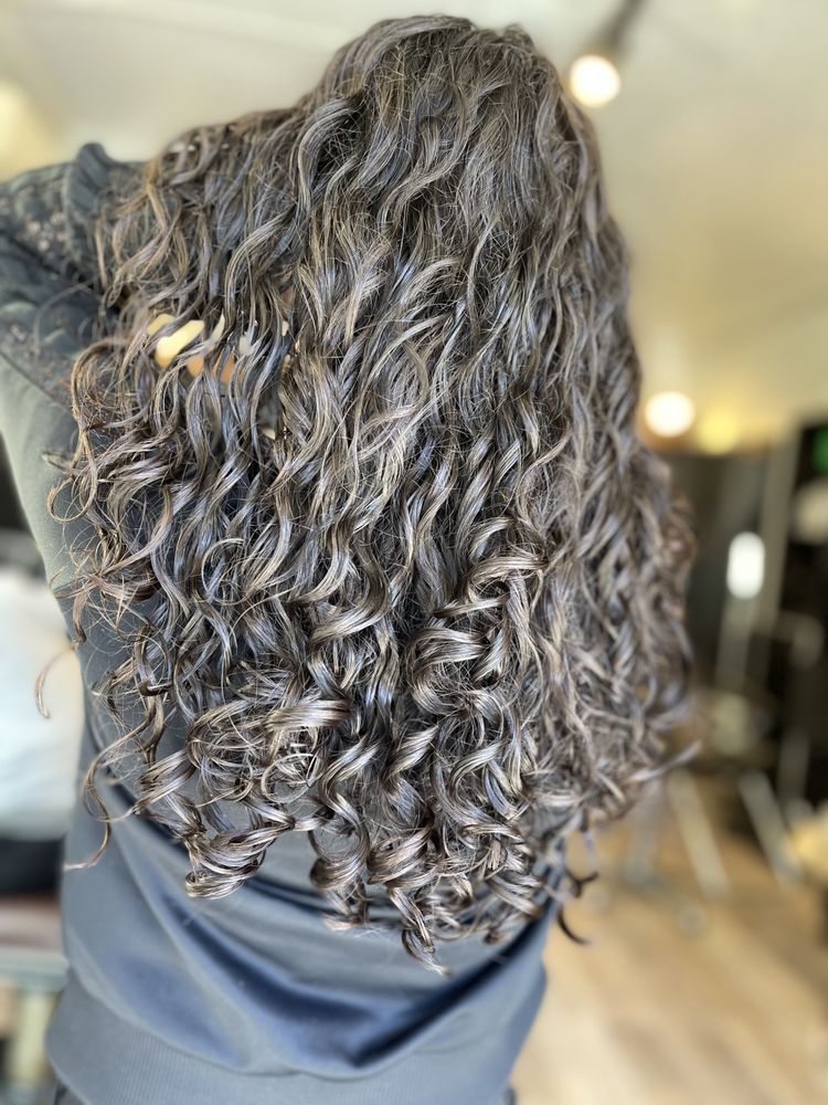 Hair By Christina Logo