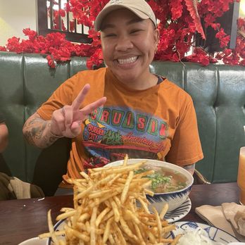All About Pho - Fish Sauce fries. Brisket pho. - Vietnamese Near Me - Cerritos, California